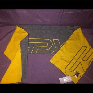 Spyder Brand Scarf